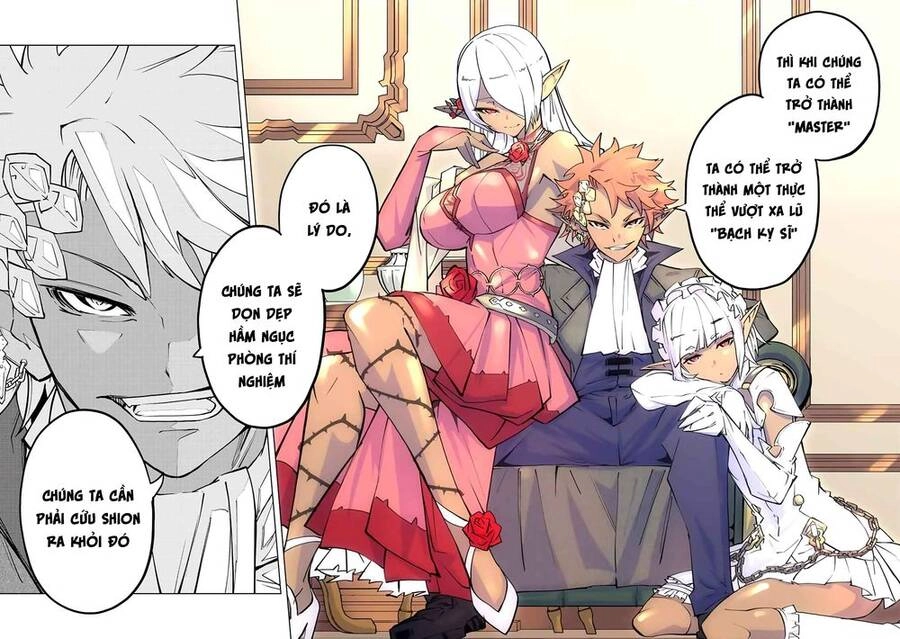 Bị Phản Bội Bởi Đồng Đội Và Sở Hữu [Gacha Không Giới Hạn] Lv.9999 Chapter 53 - 12