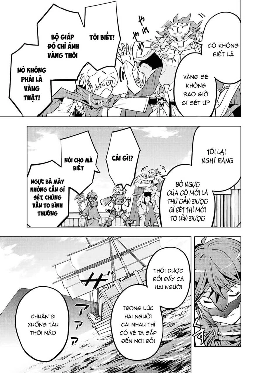 Bị Phản Bội Bởi Đồng Đội Và Sở Hữu [Gacha Không Giới Hạn] Lv.9999 Chapter 53 - 19