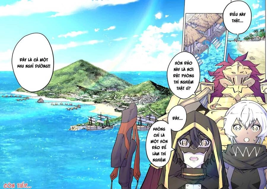 Bị Phản Bội Bởi Đồng Đội Và Sở Hữu [Gacha Không Giới Hạn] Lv.9999 Chapter 53 - 20