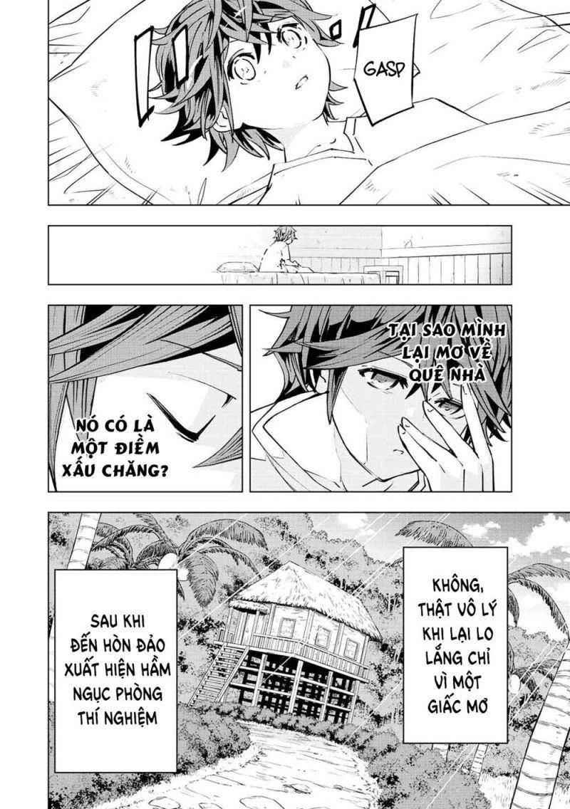 Bị Phản Bội Bởi Đồng Đội Và Sở Hữu [Gacha Không Giới Hạn] Lv.9999 Chapter 54 - 4