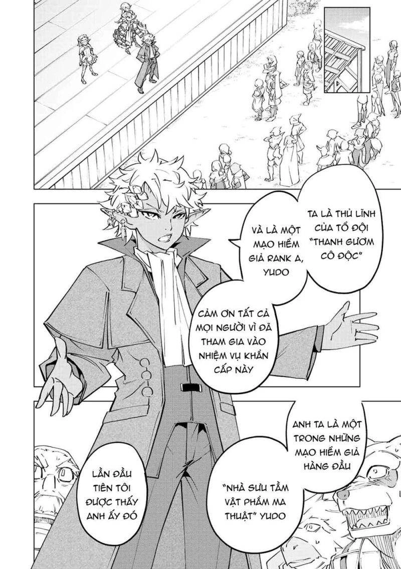 Bị Phản Bội Bởi Đồng Đội Và Sở Hữu [Gacha Không Giới Hạn] Lv.9999 Chapter 54 - 8