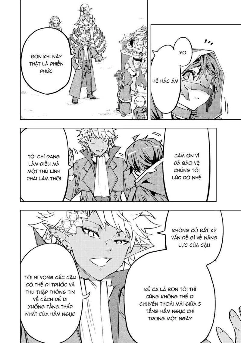 Bị Phản Bội Bởi Đồng Đội Và Sở Hữu [Gacha Không Giới Hạn] Lv.9999 Chapter 54 - 12