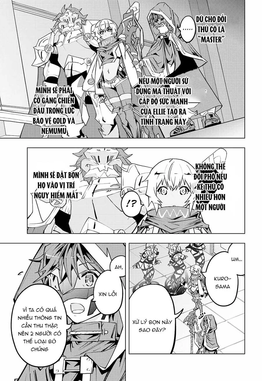 Bị Phản Bội Bởi Đồng Đội Và Sở Hữu [Gacha Không Giới Hạn] Lv.9999 Chapter 55 - 8