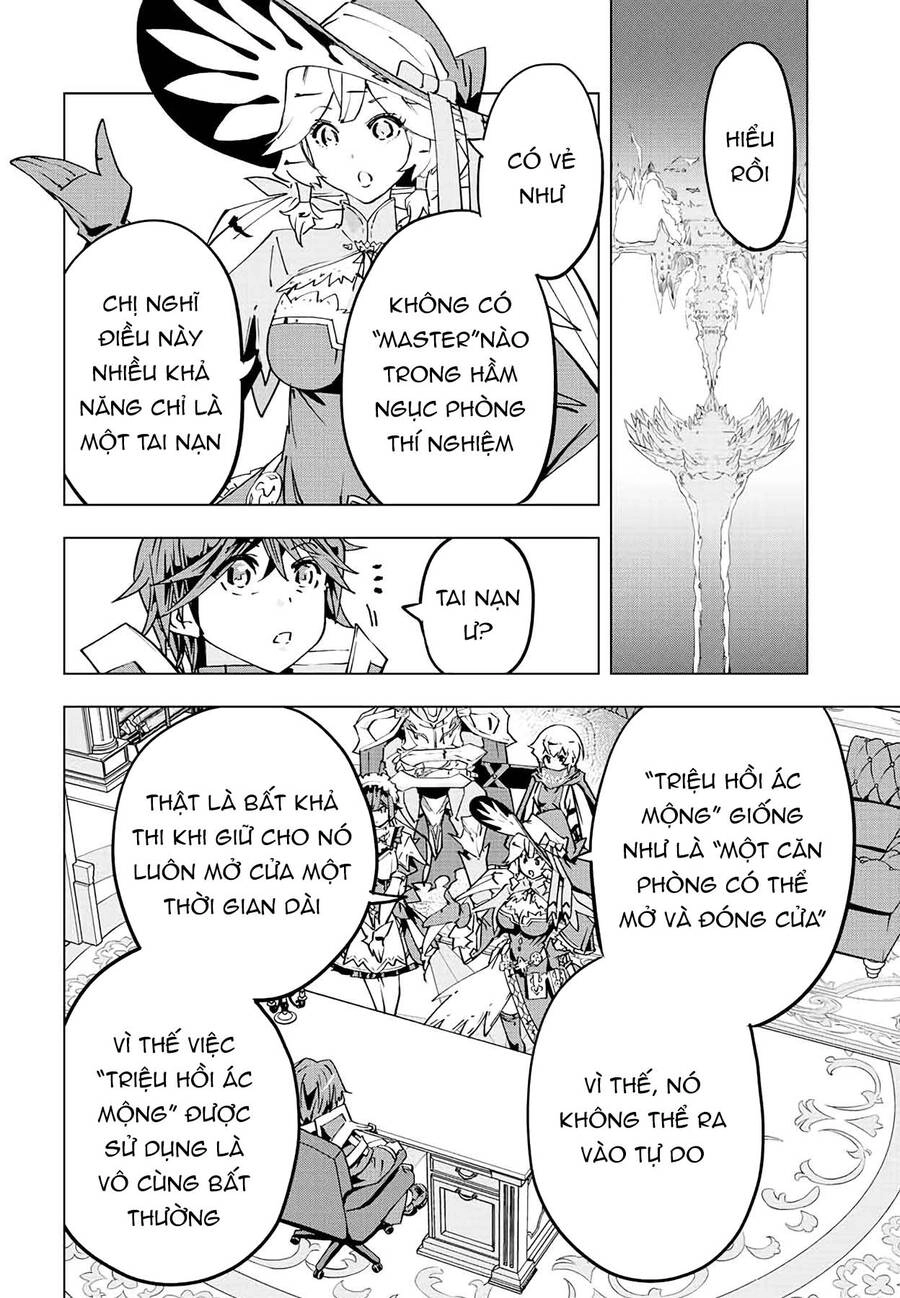 Bị Phản Bội Bởi Đồng Đội Và Sở Hữu [Gacha Không Giới Hạn] Lv.9999 Chapter 55 - 17