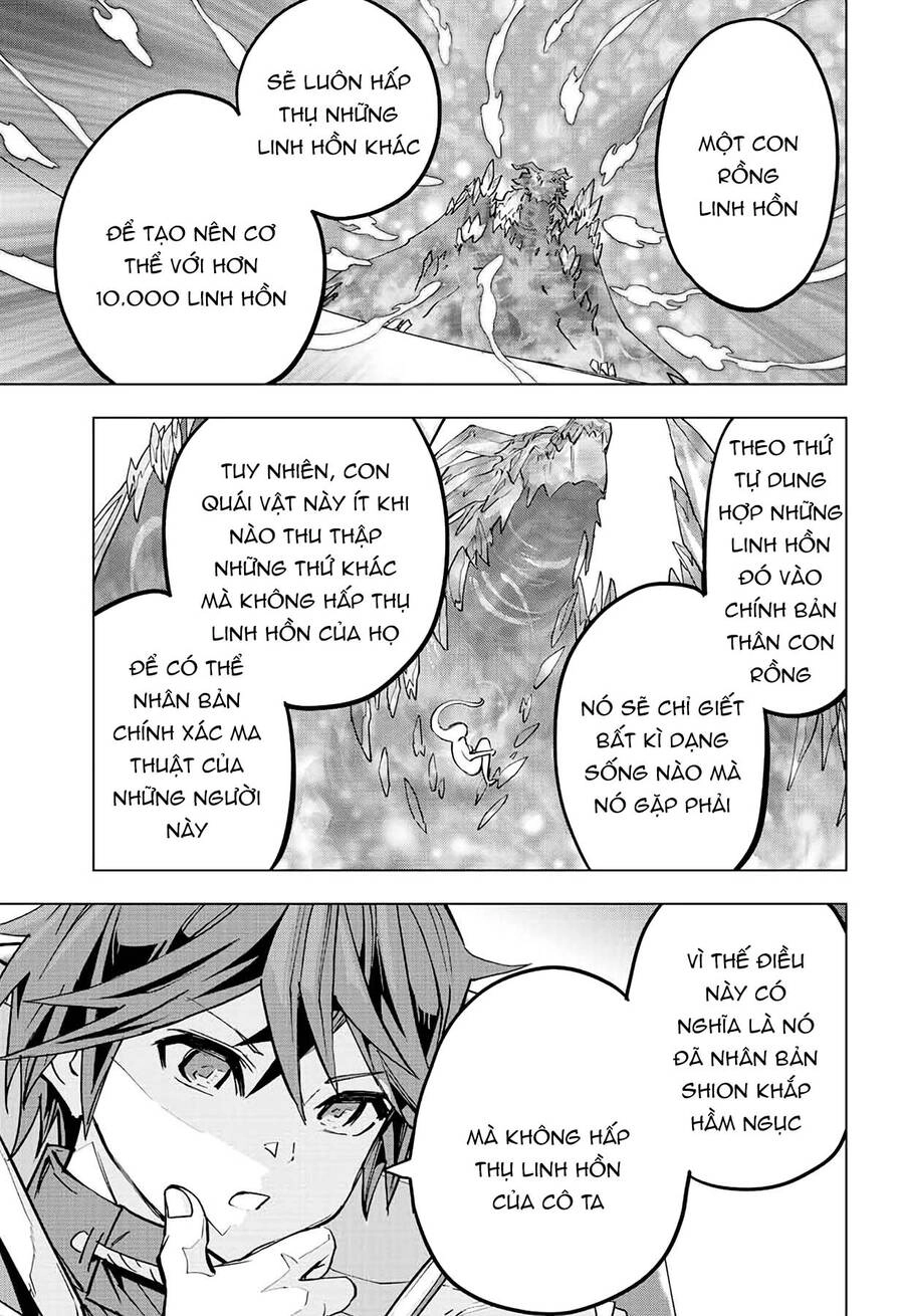 Bị Phản Bội Bởi Đồng Đội Và Sở Hữu [Gacha Không Giới Hạn] Lv.9999 Chapter 55 - 20