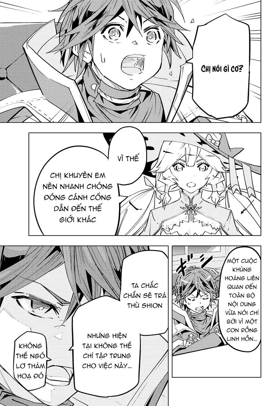 Bị Phản Bội Bởi Đồng Đội Và Sở Hữu [Gacha Không Giới Hạn] Lv.9999 Chapter 55 - 22