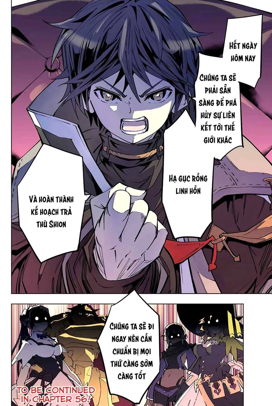 Bị Phản Bội Bởi Đồng Đội Và Sở Hữu [Gacha Không Giới Hạn] Lv.9999 Chapter 55 - 24