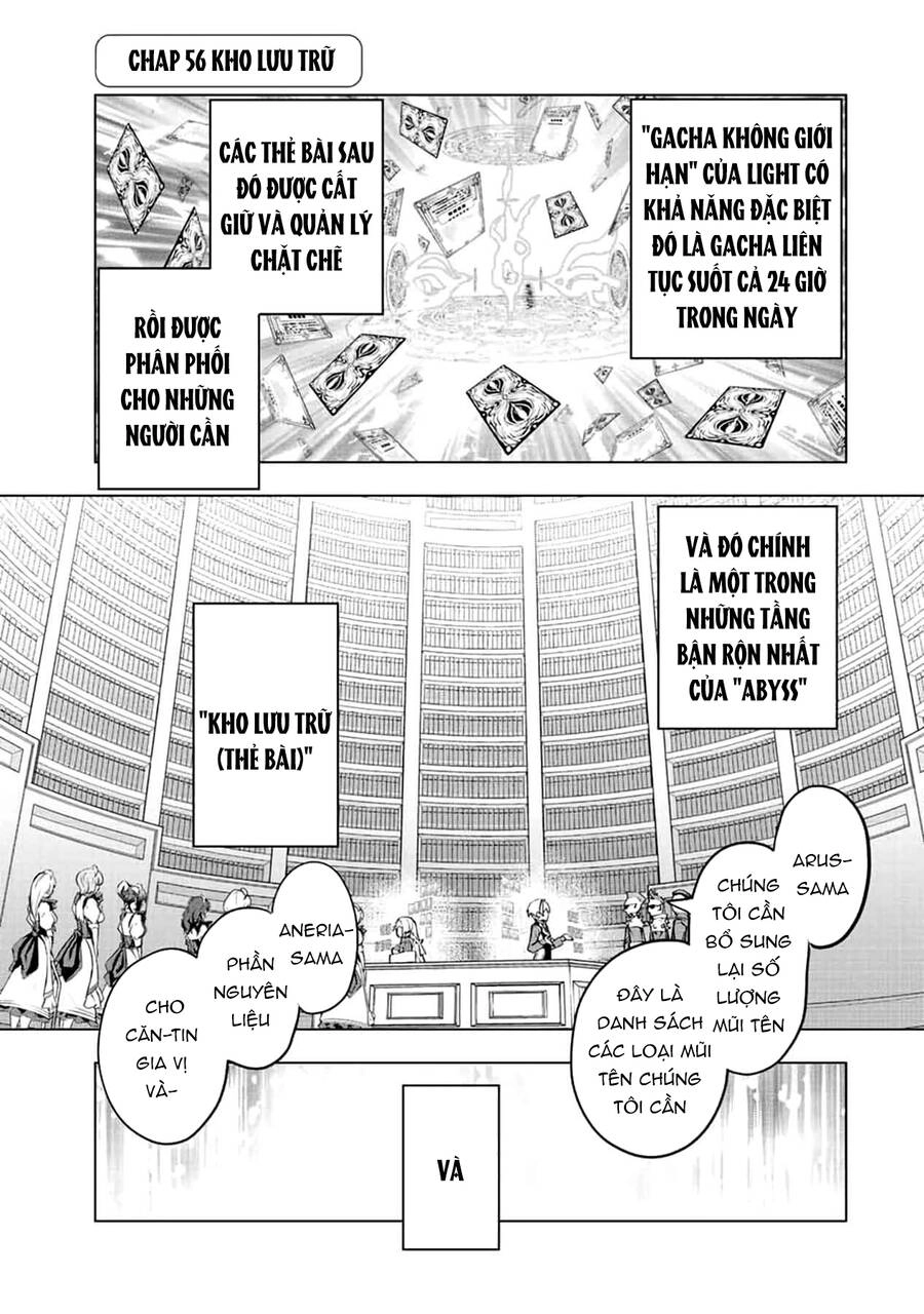 Bị Phản Bội Bởi Đồng Đội Và Sở Hữu [Gacha Không Giới Hạn] Lv.9999 Chapter 56 - 2