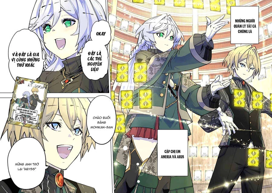 Bị Phản Bội Bởi Đồng Đội Và Sở Hữu [Gacha Không Giới Hạn] Lv.9999 Chapter 56 - 3