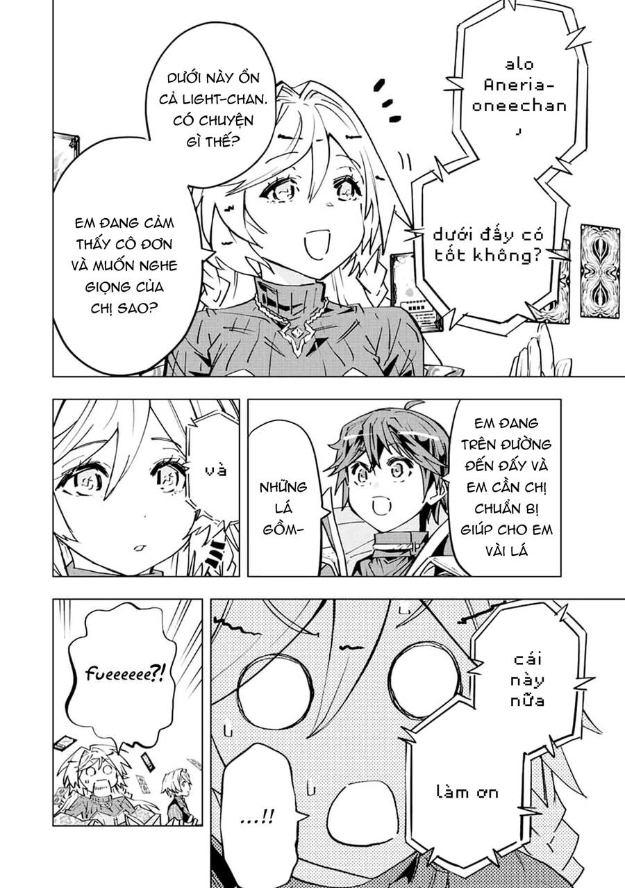 Bị Phản Bội Bởi Đồng Đội Và Sở Hữu [Gacha Không Giới Hạn] Lv.9999 Chapter 56 - 6