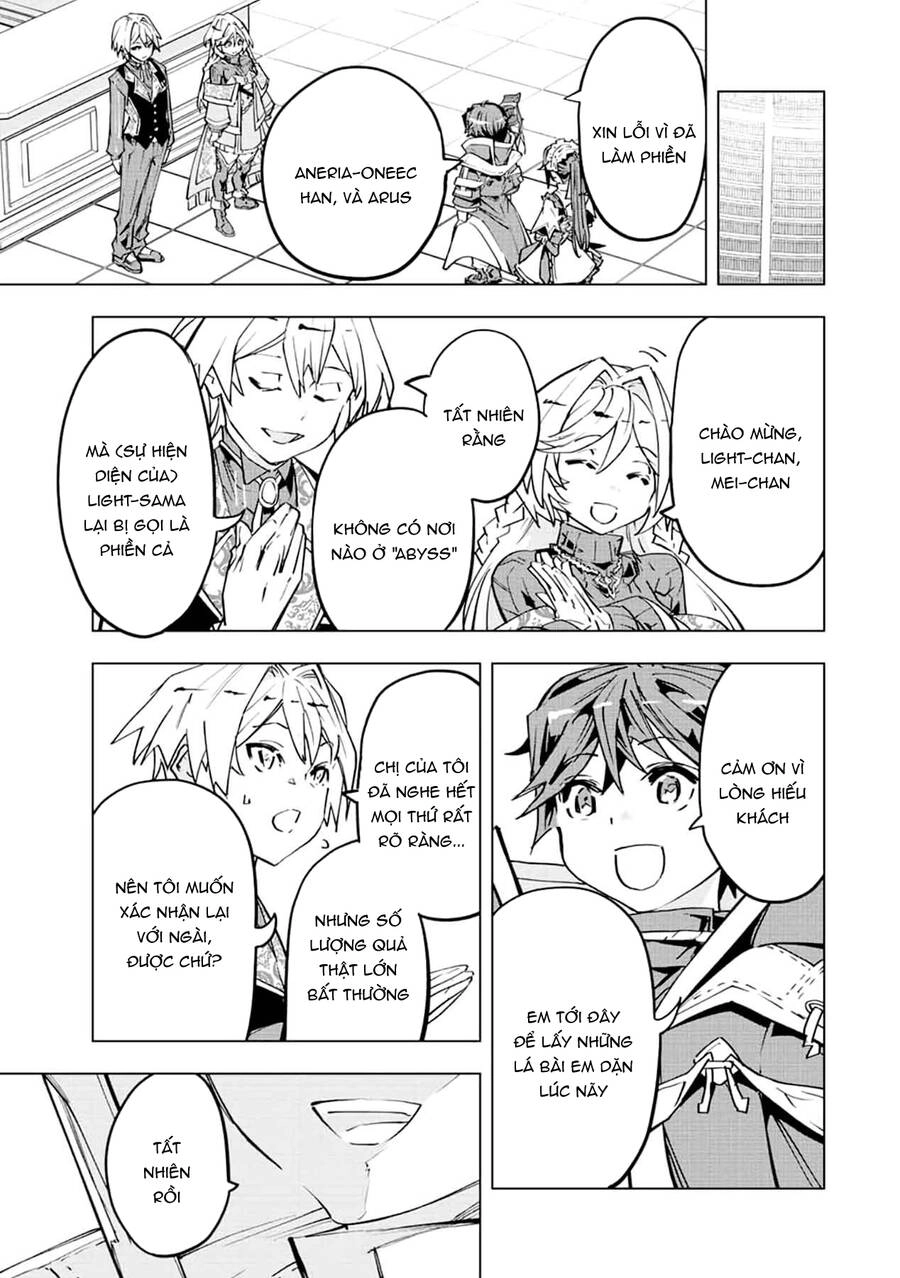 Bị Phản Bội Bởi Đồng Đội Và Sở Hữu [Gacha Không Giới Hạn] Lv.9999 Chapter 56 - 7