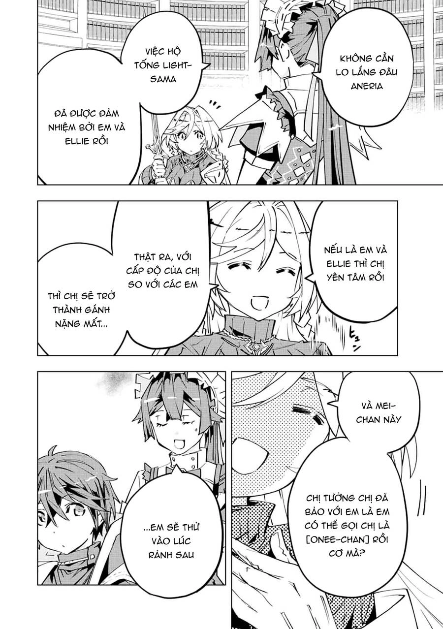 Bị Phản Bội Bởi Đồng Đội Và Sở Hữu [Gacha Không Giới Hạn] Lv.9999 Chapter 56 - 10