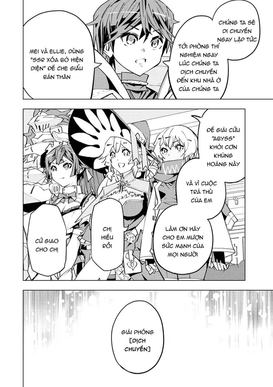 Bị Phản Bội Bởi Đồng Đội Và Sở Hữu [Gacha Không Giới Hạn] Lv.9999 Chapter 56 - 12