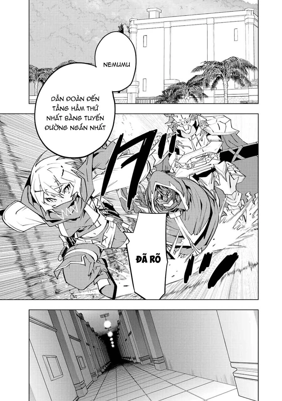 Bị Phản Bội Bởi Đồng Đội Và Sở Hữu [Gacha Không Giới Hạn] Lv.9999 Chapter 56 - 13