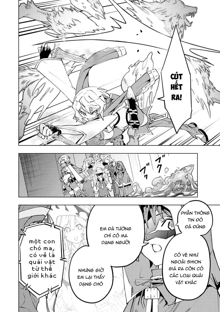 Bị Phản Bội Bởi Đồng Đội Và Sở Hữu [Gacha Không Giới Hạn] Lv.9999 Chapter 56 - 14