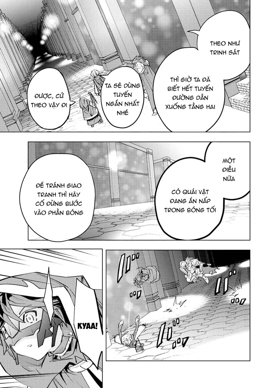 Bị Phản Bội Bởi Đồng Đội Và Sở Hữu [Gacha Không Giới Hạn] Lv.9999 Chapter 56 - 17