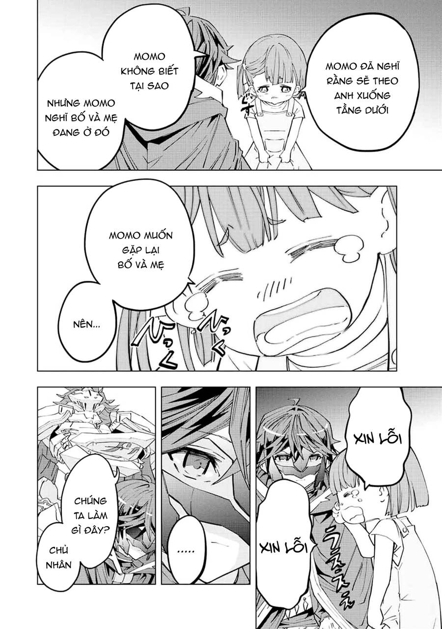 Bị Phản Bội Bởi Đồng Đội Và Sở Hữu [Gacha Không Giới Hạn] Lv.9999 Chapter 57 - 5