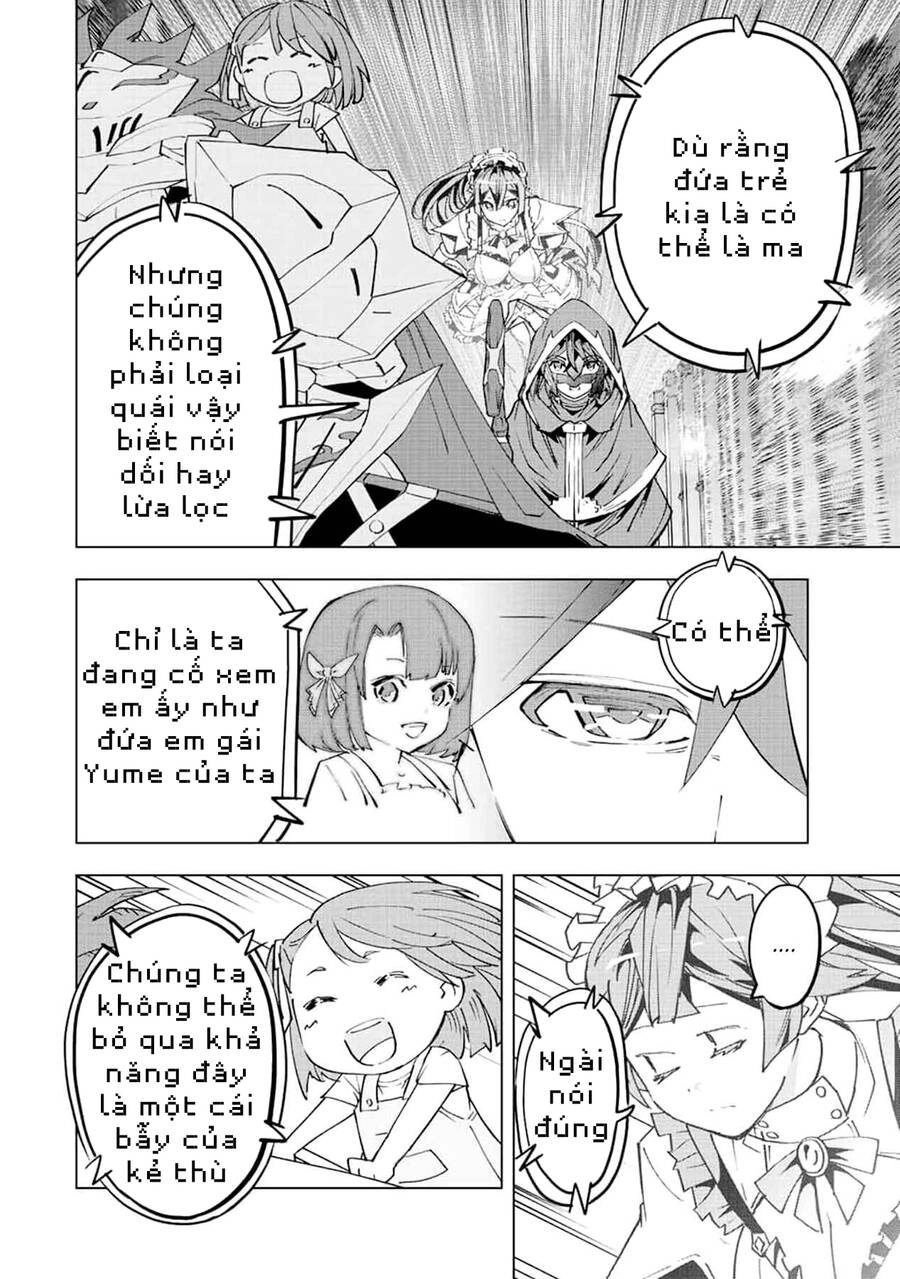 Bị Phản Bội Bởi Đồng Đội Và Sở Hữu [Gacha Không Giới Hạn] Lv.9999 Chapter 57 - 7