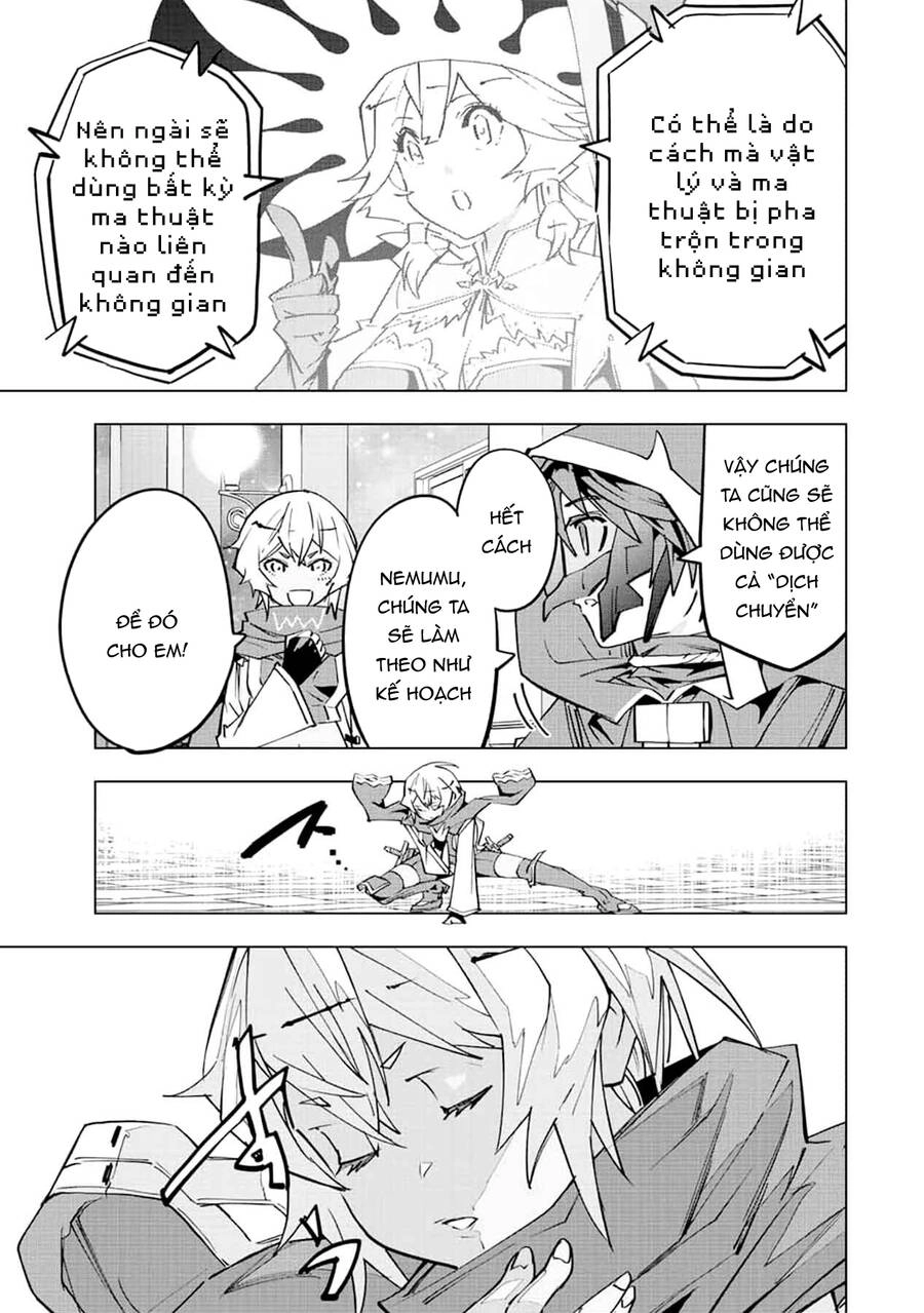 Bị Phản Bội Bởi Đồng Đội Và Sở Hữu [Gacha Không Giới Hạn] Lv.9999 Chapter 57 - 12