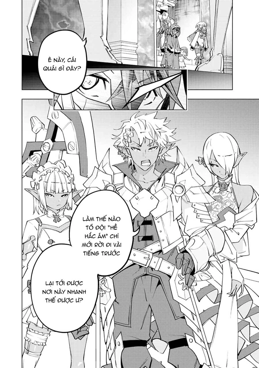 Bị Phản Bội Bởi Đồng Đội Và Sở Hữu [Gacha Không Giới Hạn] Lv.9999 Chapter 57 - 17