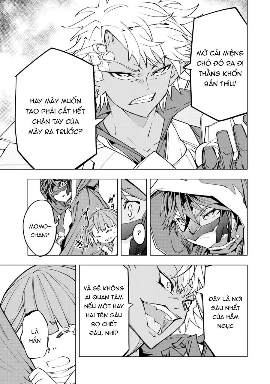 Bị Phản Bội Bởi Đồng Đội Và Sở Hữu [Gacha Không Giới Hạn] Lv.9999 Chapter 57 - 22