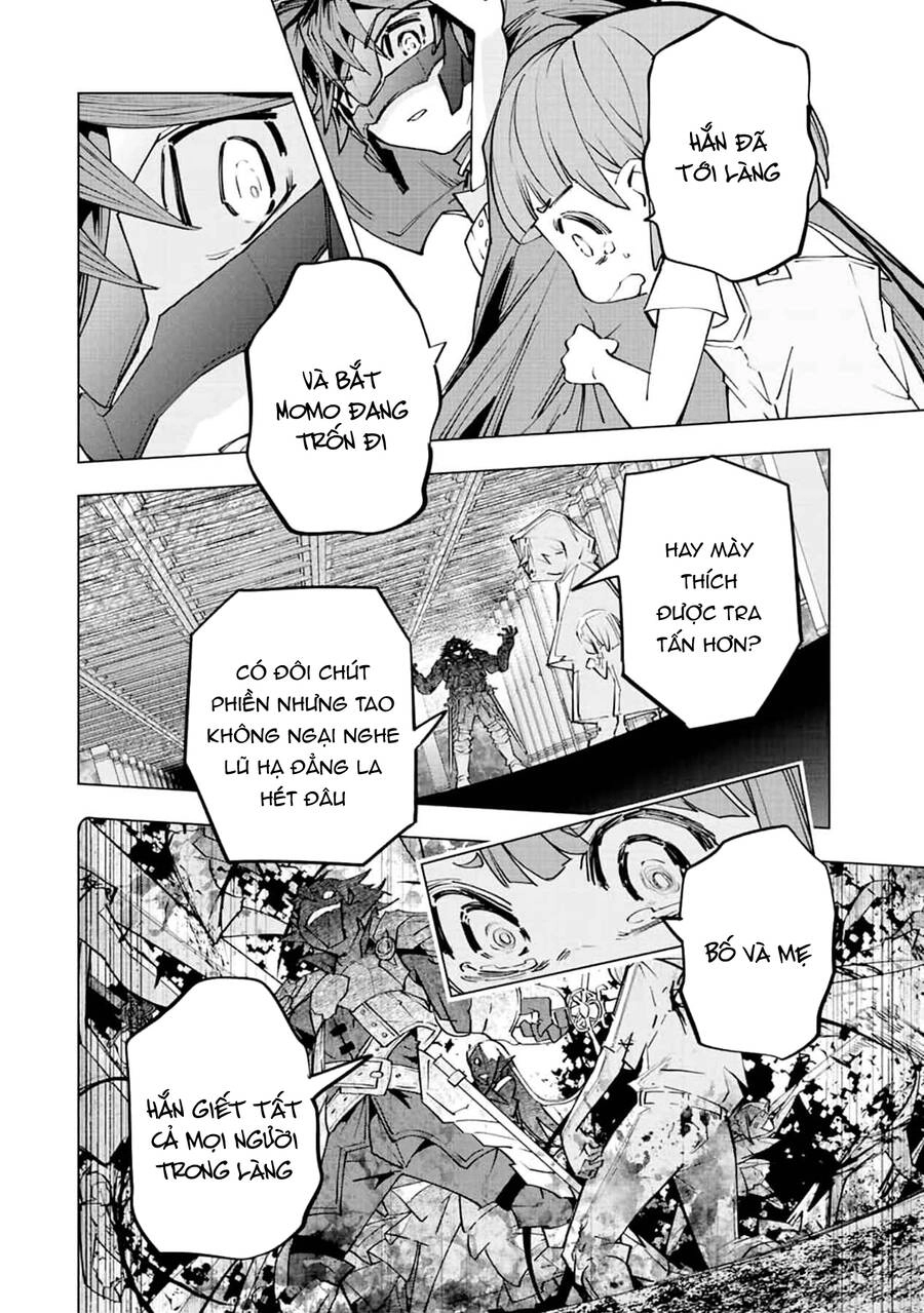 Bị Phản Bội Bởi Đồng Đội Và Sở Hữu [Gacha Không Giới Hạn] Lv.9999 Chapter 57 - 23