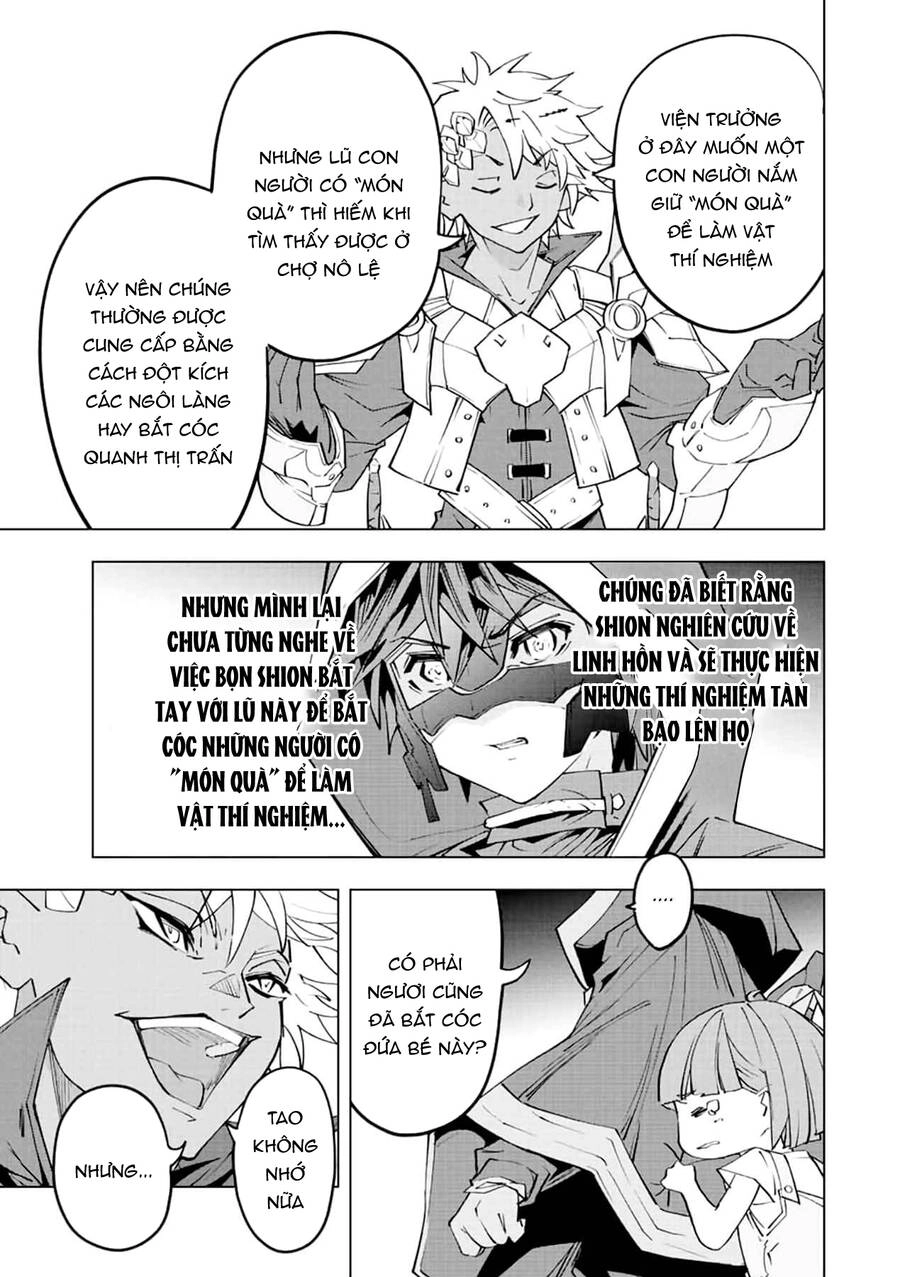 Bị Phản Bội Bởi Đồng Đội Và Sở Hữu [Gacha Không Giới Hạn] Lv.9999 Chapter 58 - 4