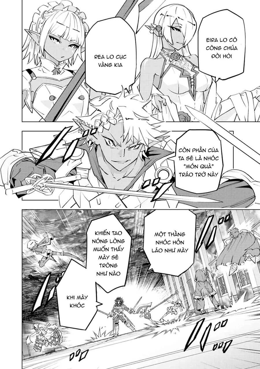 Bị Phản Bội Bởi Đồng Đội Và Sở Hữu [Gacha Không Giới Hạn] Lv.9999 Chapter 58 - 7