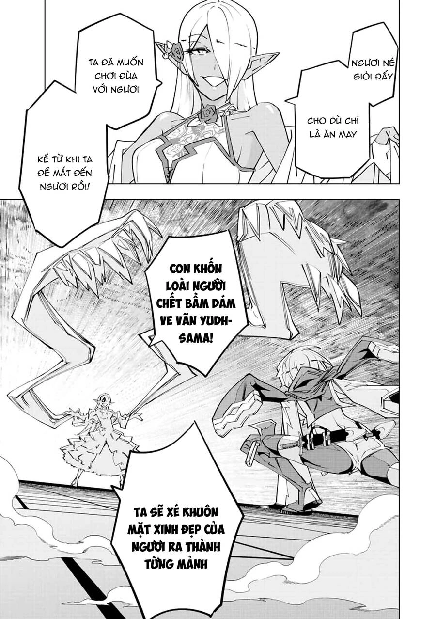 Bị Phản Bội Bởi Đồng Đội Và Sở Hữu [Gacha Không Giới Hạn] Lv.9999 Chapter 58 - 10