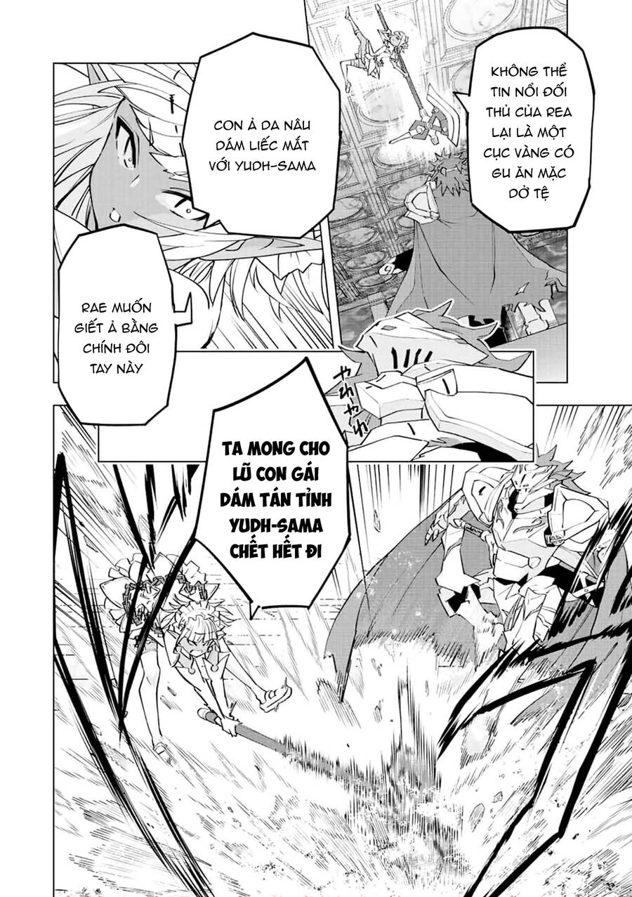 Bị Phản Bội Bởi Đồng Đội Và Sở Hữu [Gacha Không Giới Hạn] Lv.9999 Chapter 58 - 11