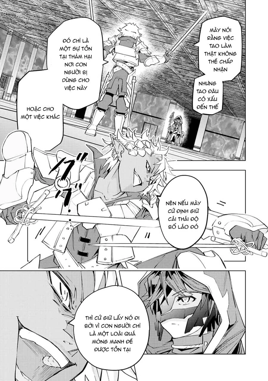 Bị Phản Bội Bởi Đồng Đội Và Sở Hữu [Gacha Không Giới Hạn] Lv.9999 Chapter 58 - 14