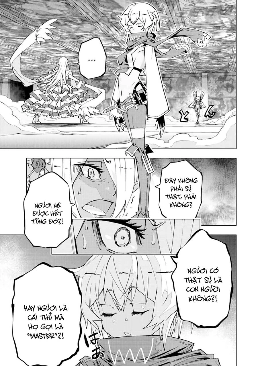 Bị Phản Bội Bởi Đồng Đội Và Sở Hữu [Gacha Không Giới Hạn] Lv.9999 Chapter 58 - 19