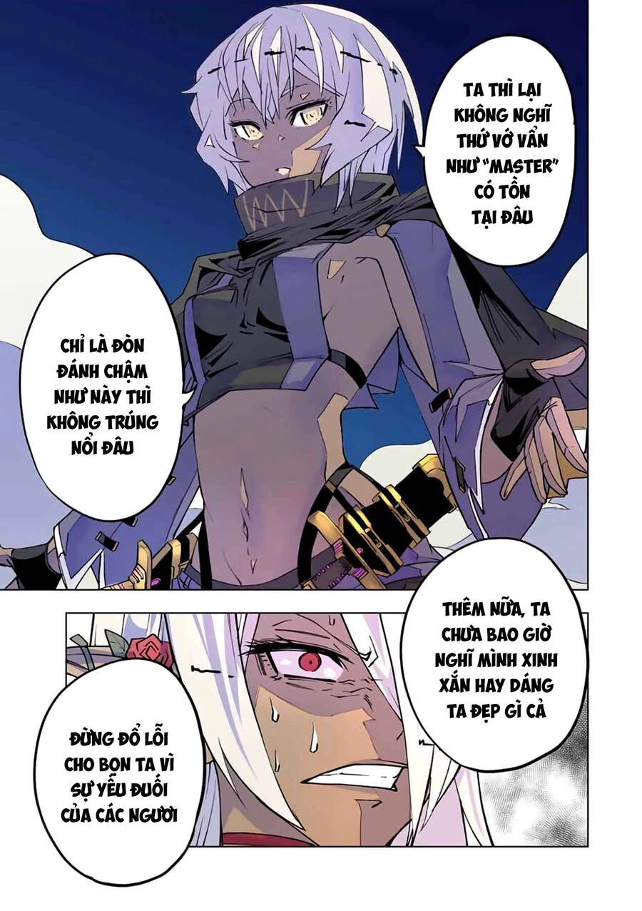 Bị Phản Bội Bởi Đồng Đội Và Sở Hữu [Gacha Không Giới Hạn] Lv.9999 Chapter 58 - 23