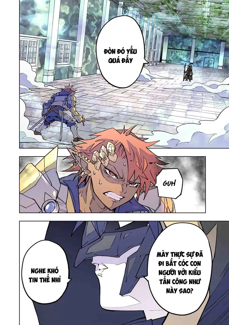 Bị Phản Bội Bởi Đồng Đội Và Sở Hữu [Gacha Không Giới Hạn] Lv.9999 Chapter 58 - 24