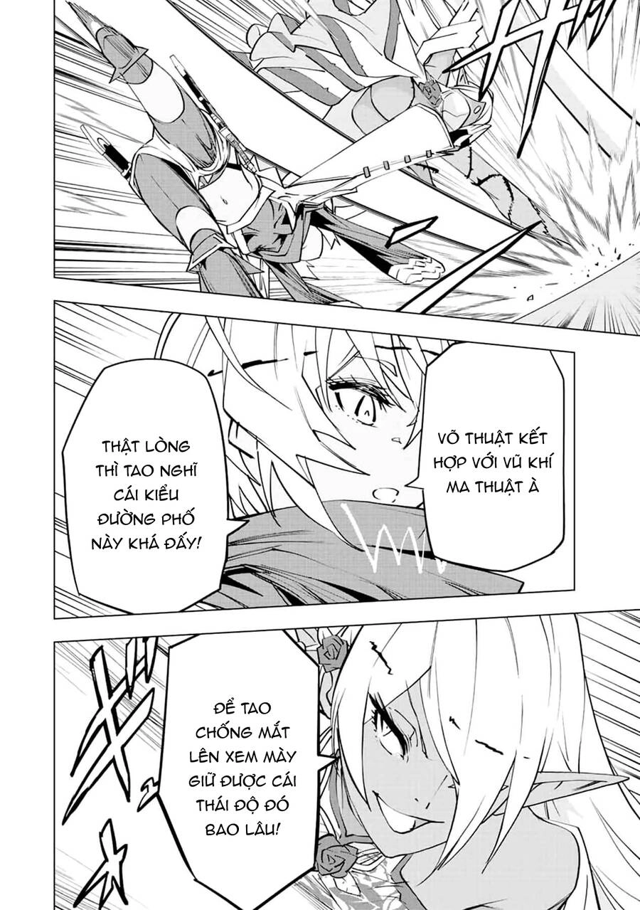 Bị Phản Bội Bởi Đồng Đội Và Sở Hữu [Gacha Không Giới Hạn] Lv.9999 Chapter 59 - 5