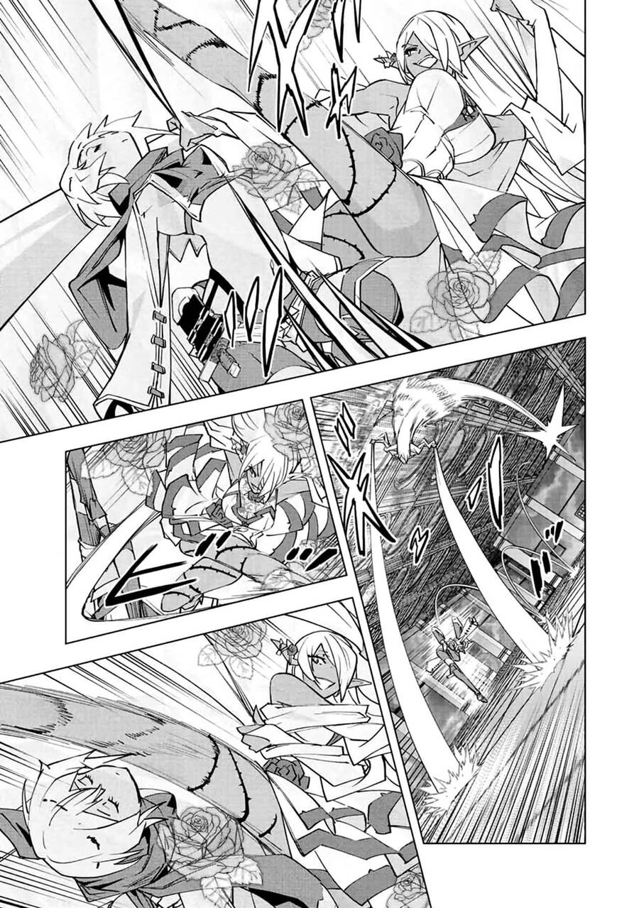 Bị Phản Bội Bởi Đồng Đội Và Sở Hữu [Gacha Không Giới Hạn] Lv.9999 Chapter 59 - 6