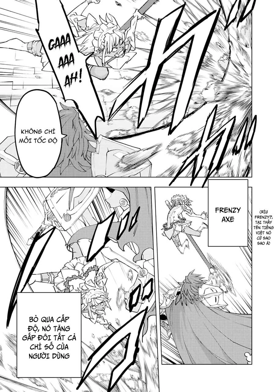 Bị Phản Bội Bởi Đồng Đội Và Sở Hữu [Gacha Không Giới Hạn] Lv.9999 Chapter 60 - 5