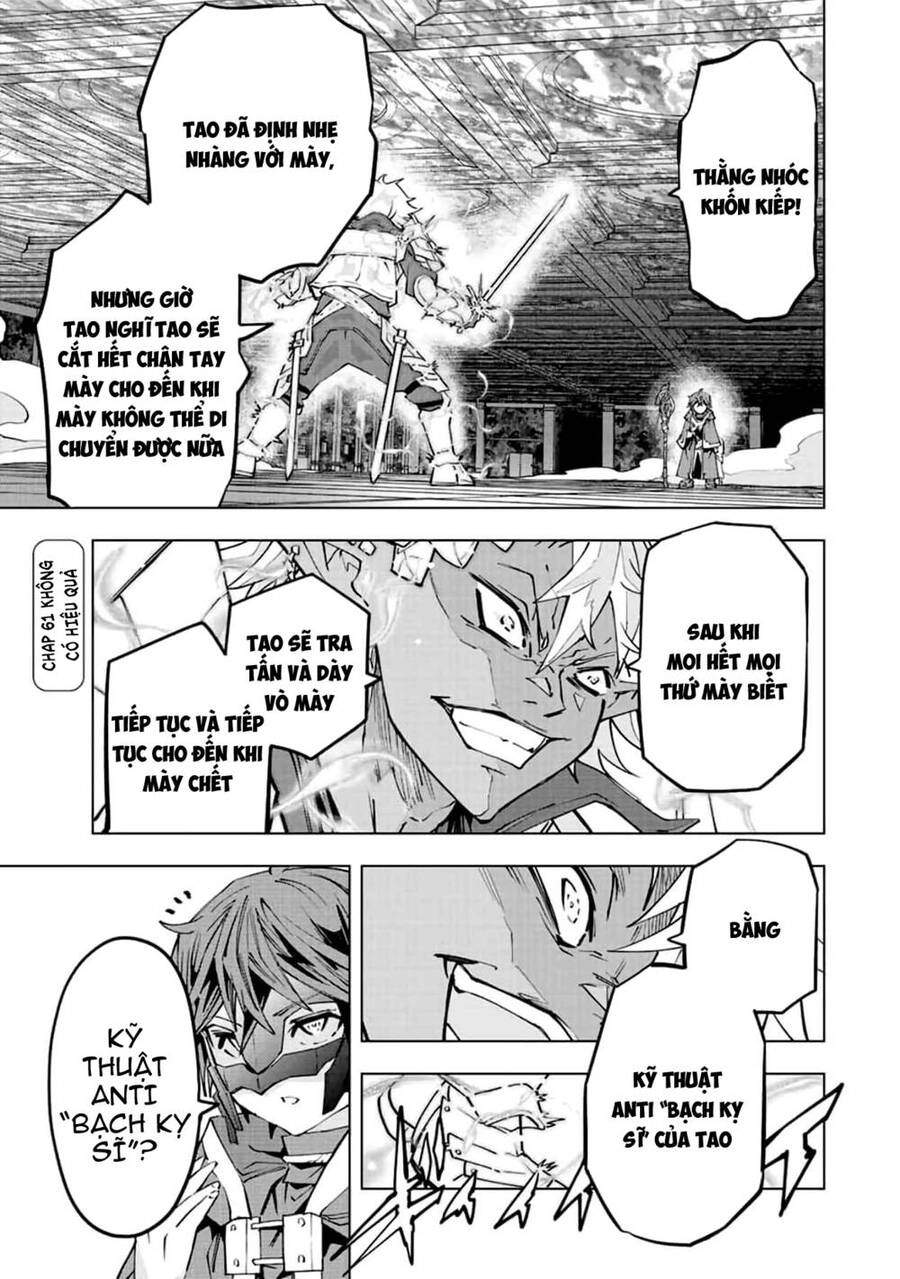 Bị Phản Bội Bởi Đồng Đội Và Sở Hữu [Gacha Không Giới Hạn] Lv.9999 Chapter 61 - 2