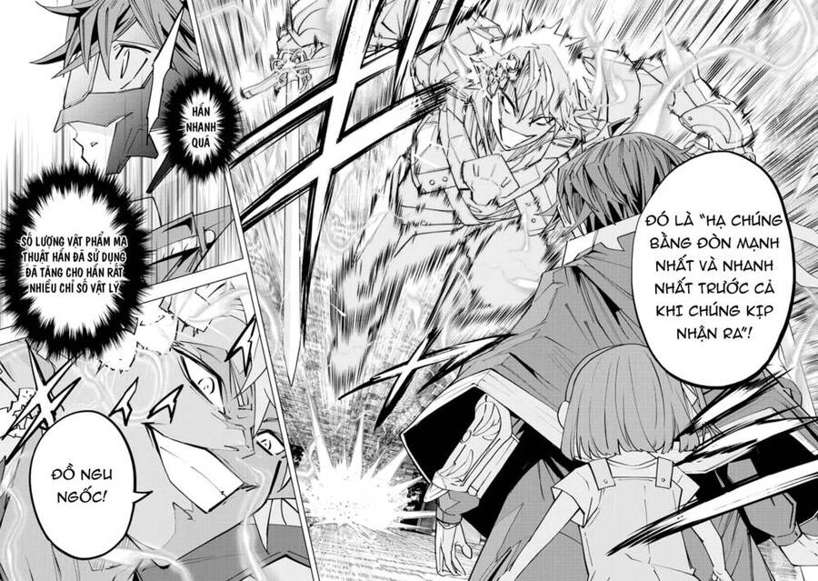 Bị Phản Bội Bởi Đồng Đội Và Sở Hữu [Gacha Không Giới Hạn] Lv.9999 Chapter 61 - 3