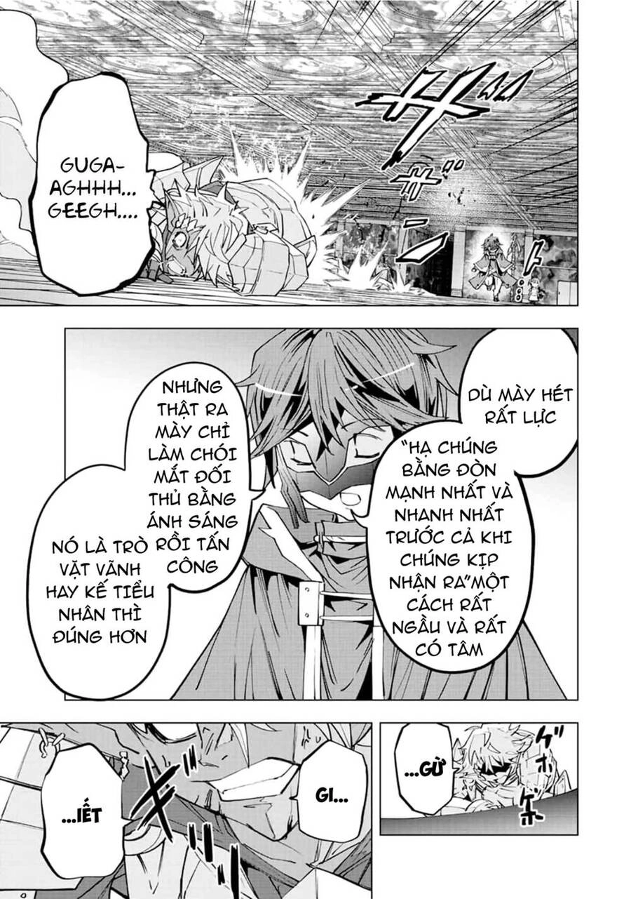 Bị Phản Bội Bởi Đồng Đội Và Sở Hữu [Gacha Không Giới Hạn] Lv.9999 Chapter 61 - 9