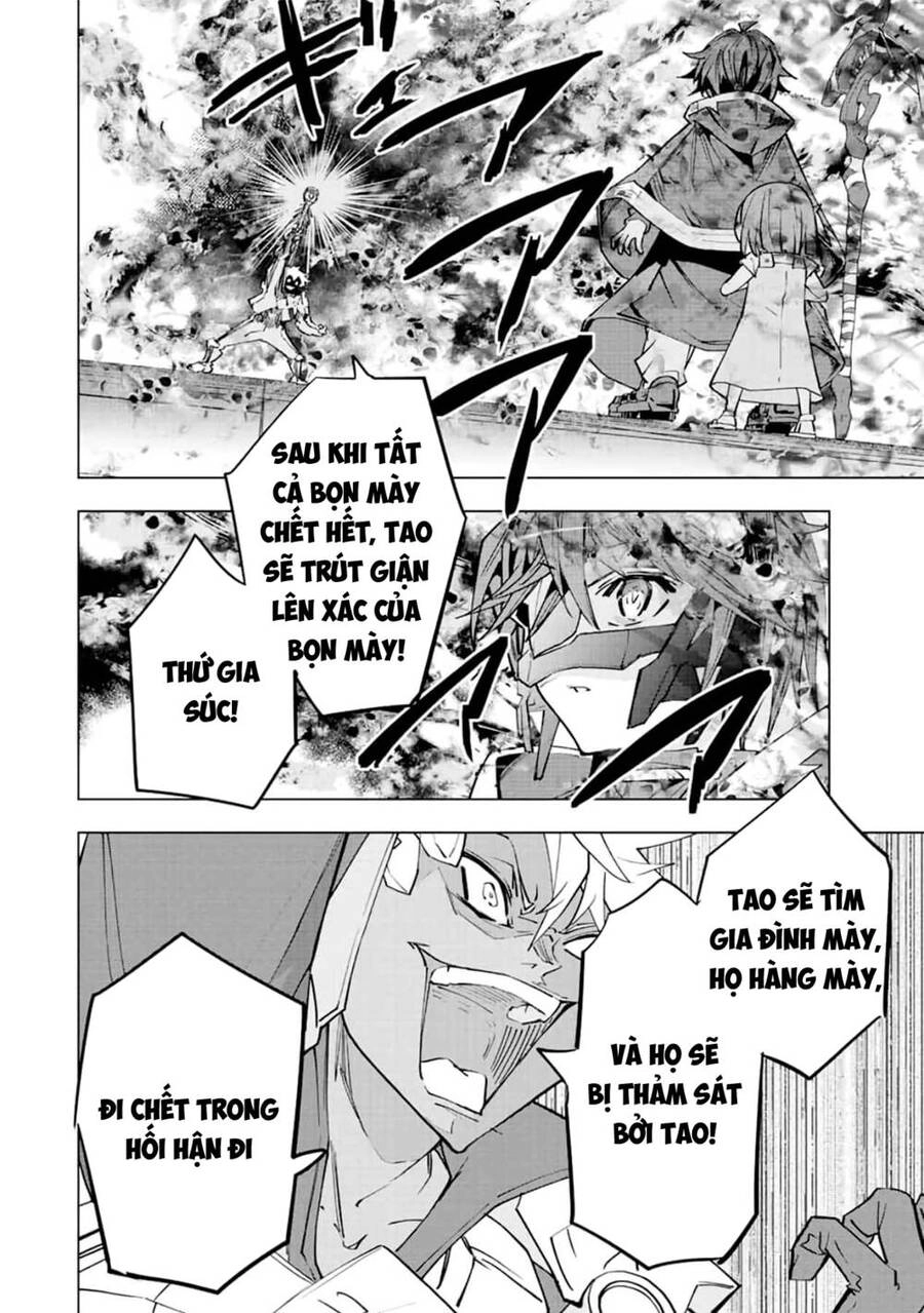 Bị Phản Bội Bởi Đồng Đội Và Sở Hữu [Gacha Không Giới Hạn] Lv.9999 Chapter 61 - 12