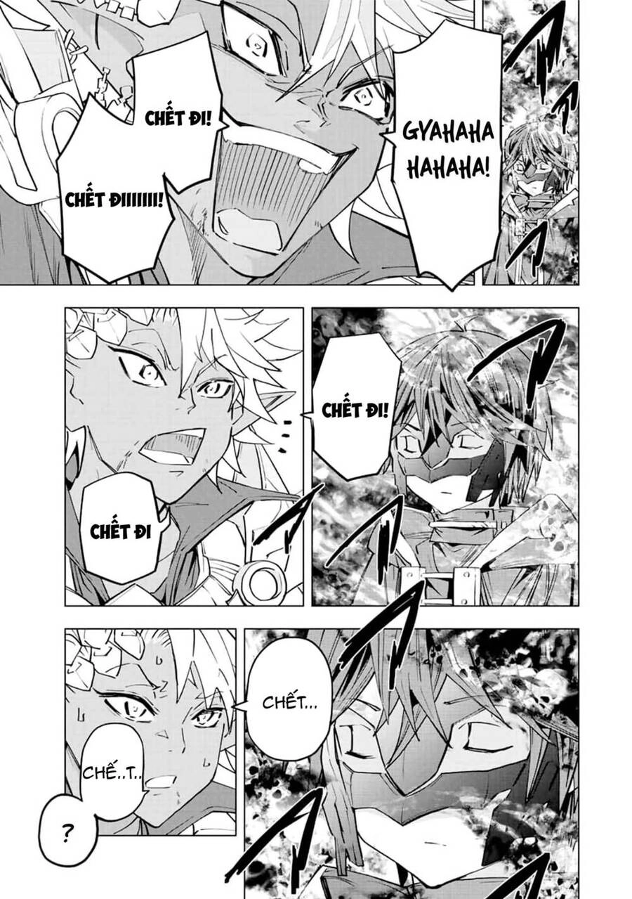 Bị Phản Bội Bởi Đồng Đội Và Sở Hữu [Gacha Không Giới Hạn] Lv.9999 Chapter 61 - 13