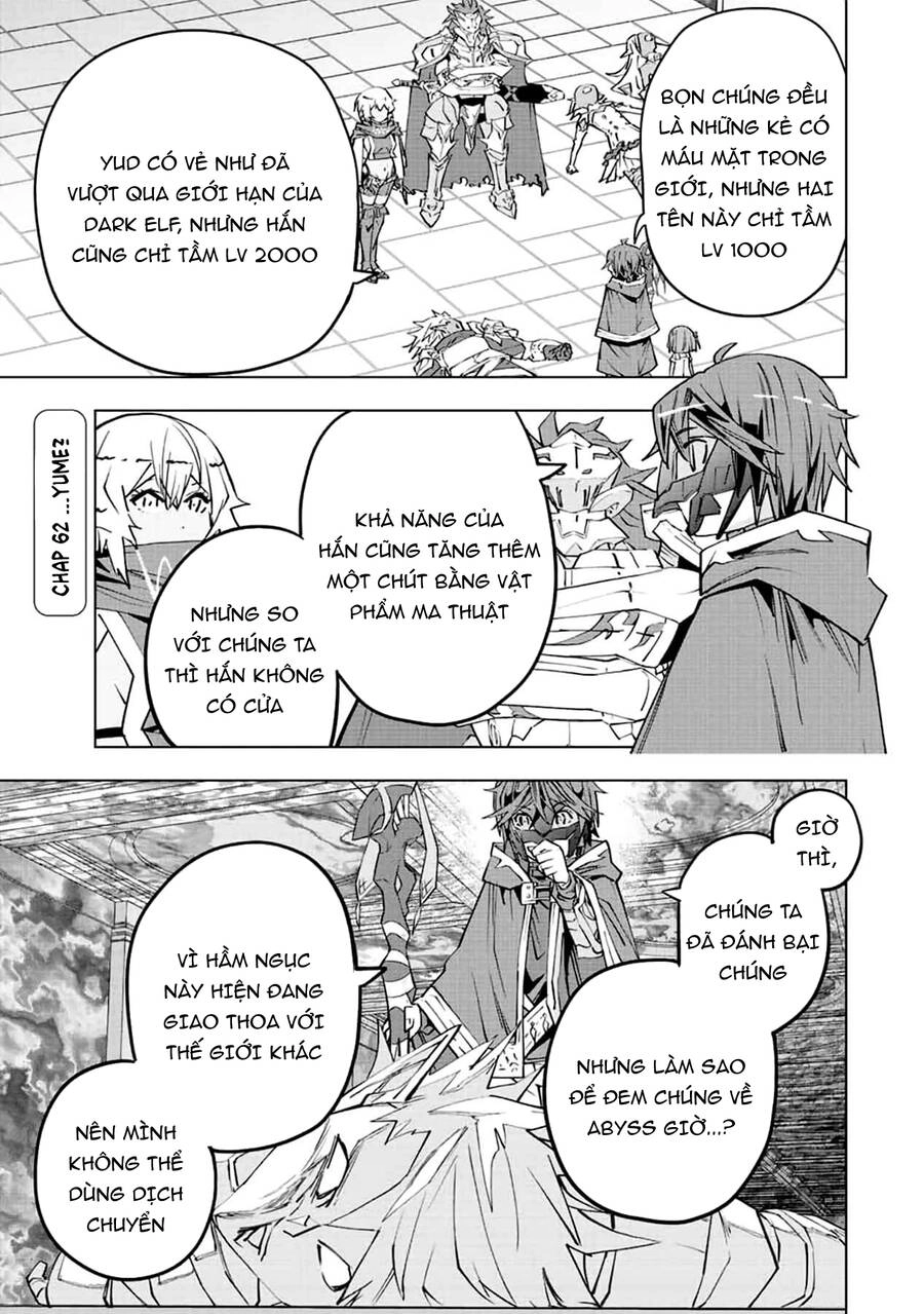 Bị Phản Bội Bởi Đồng Đội Và Sở Hữu [Gacha Không Giới Hạn] Lv.9999 Chapter 62 - 2