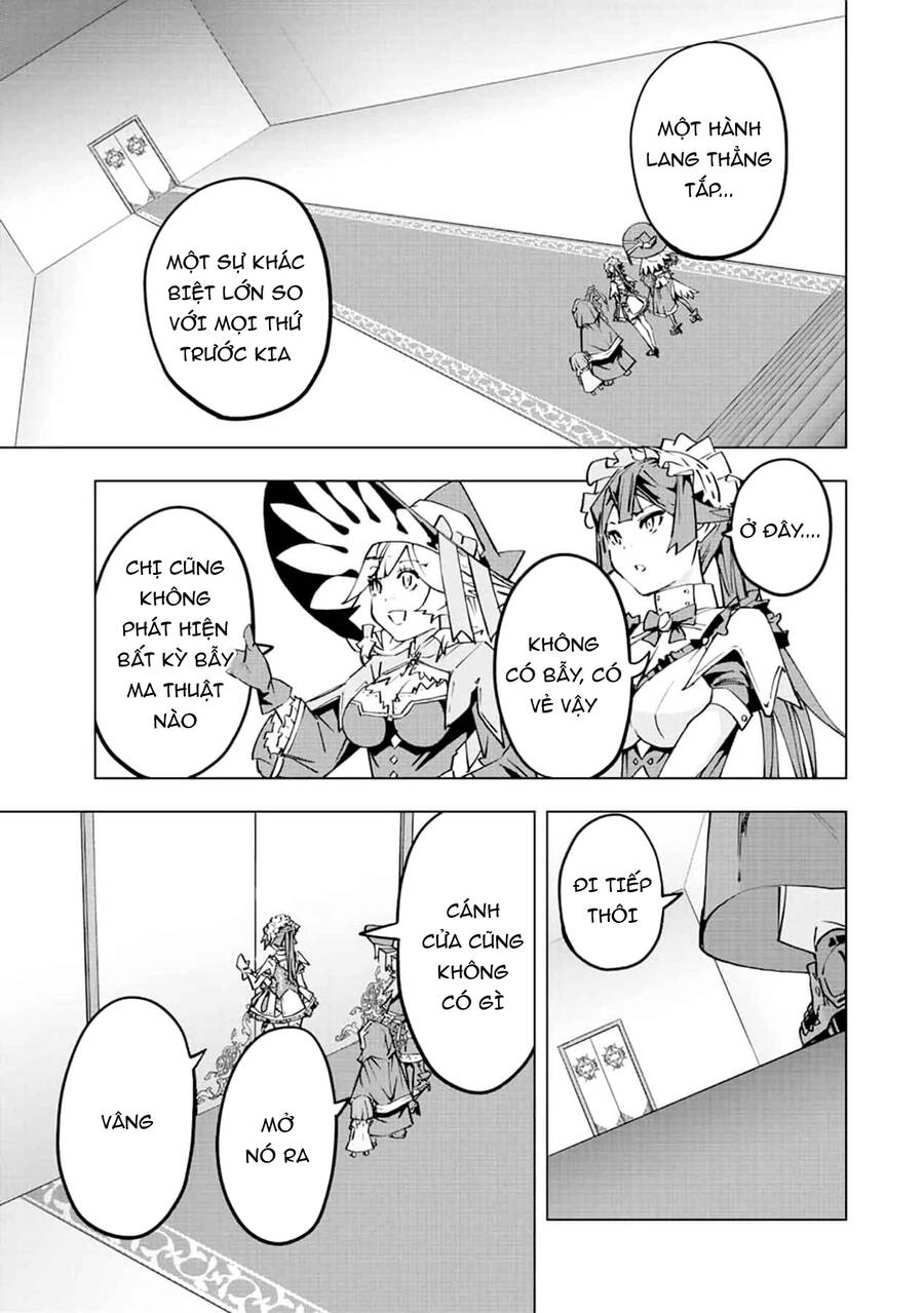 Bị Phản Bội Bởi Đồng Đội Và Sở Hữu [Gacha Không Giới Hạn] Lv.9999 Chapter 62 - 10