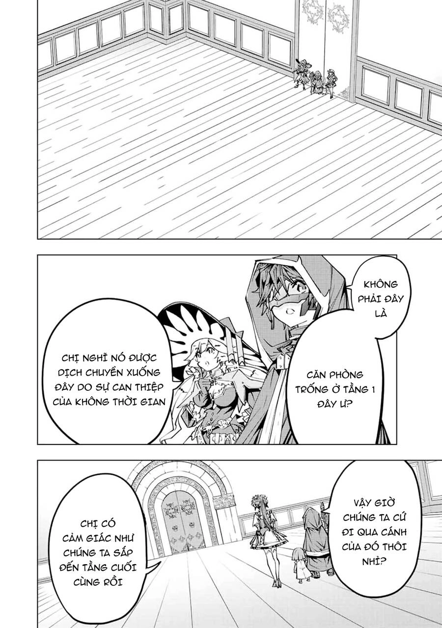 Bị Phản Bội Bởi Đồng Đội Và Sở Hữu [Gacha Không Giới Hạn] Lv.9999 Chapter 62 - 11