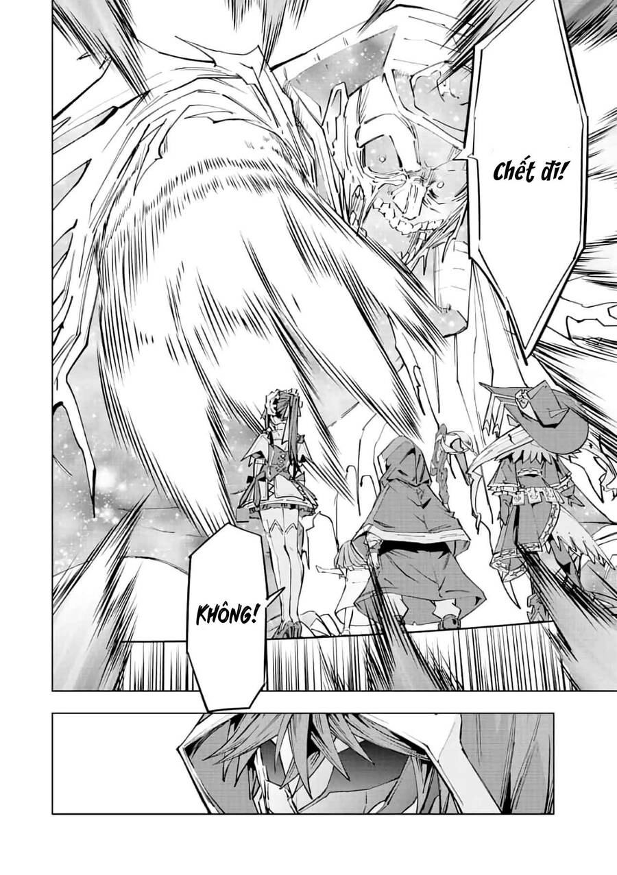 Bị Phản Bội Bởi Đồng Đội Và Sở Hữu [Gacha Không Giới Hạn] Lv.9999 Chapter 63 - 12