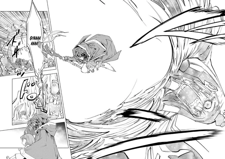 Bị Phản Bội Bởi Đồng Đội Và Sở Hữu [Gacha Không Giới Hạn] Lv.9999 Chapter 63 - 14