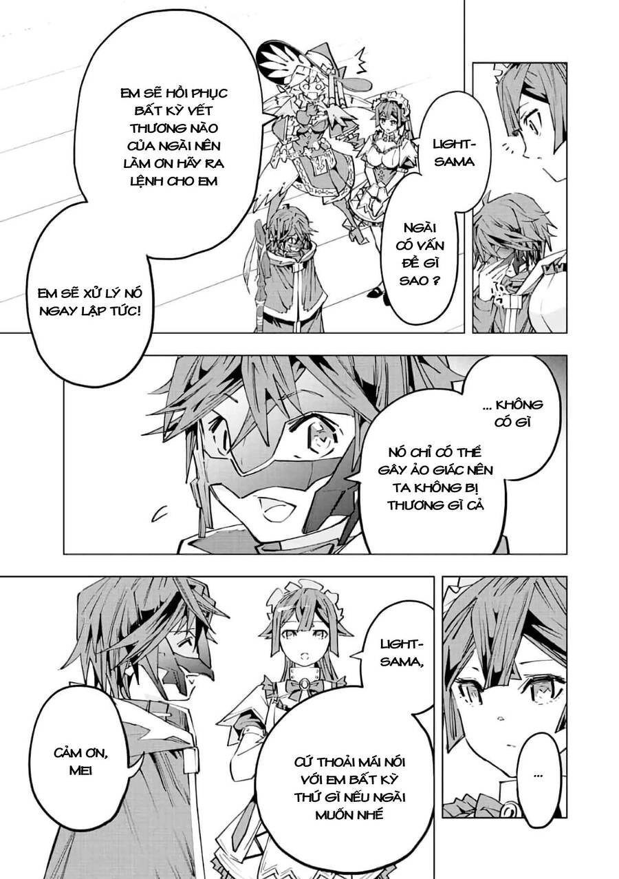 Bị Phản Bội Bởi Đồng Đội Và Sở Hữu [Gacha Không Giới Hạn] Lv.9999 Chapter 63 - 16