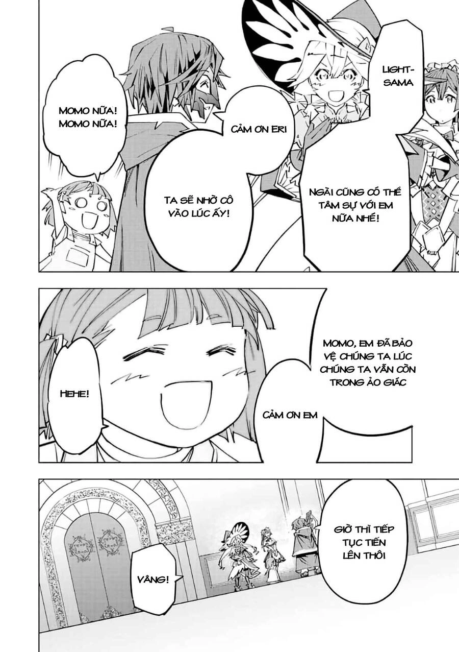 Bị Phản Bội Bởi Đồng Đội Và Sở Hữu [Gacha Không Giới Hạn] Lv.9999 Chapter 63 - 17