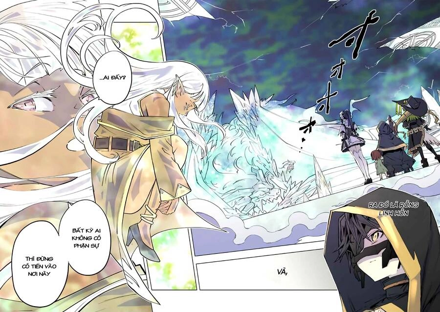 Bị Phản Bội Bởi Đồng Đội Và Sở Hữu [Gacha Không Giới Hạn] Lv.9999 Chapter 63 - 19